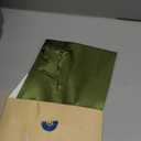 Bedsure Satin Pillowcase for Hair and Skin Queen - Moss Silky Pillowcase 2 Pack with Envelope Closure, Similar to Silk Pillow Cases, Olive Green Decor Gifts for Women Men, 20x30 Inches, 2pcs