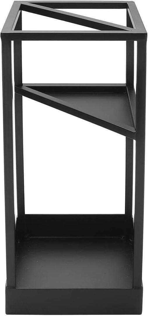 Umbrella Stand Umbrella Holder Metal Cane Holder Multifunctional Modern