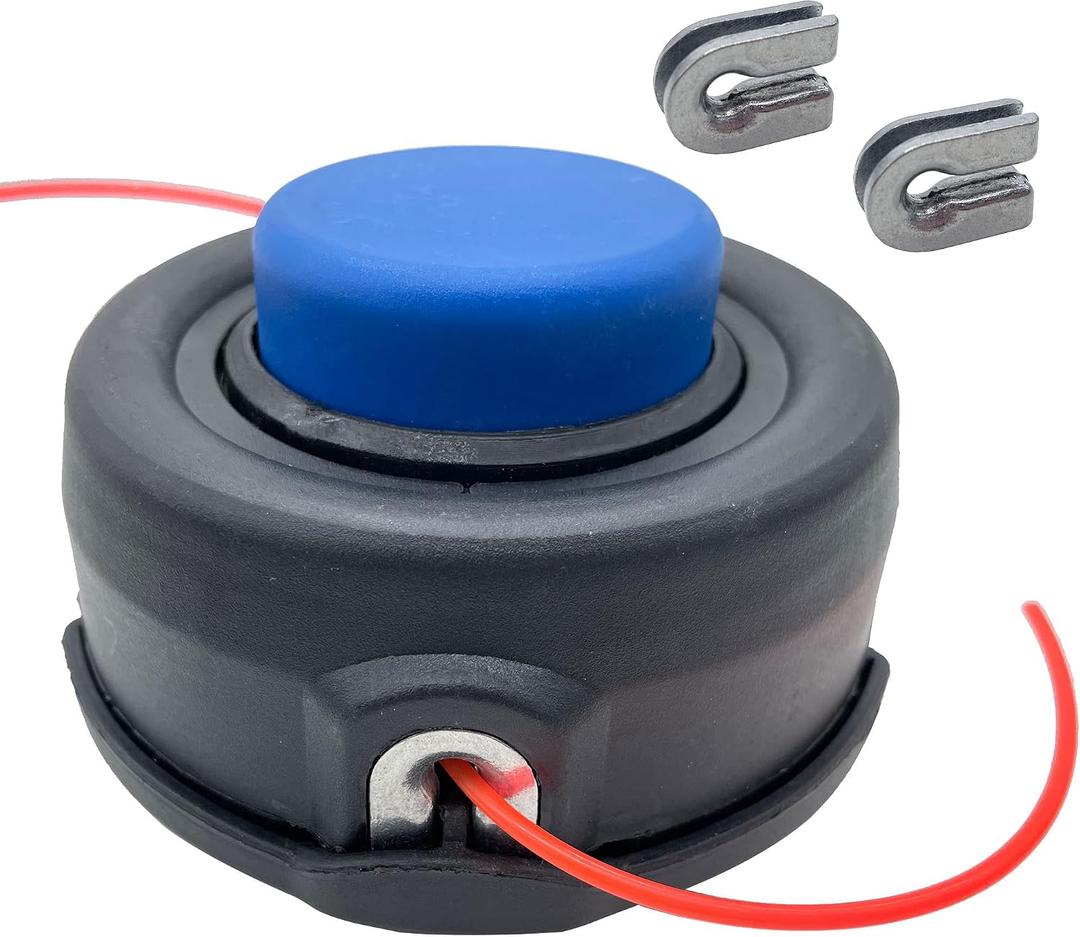 T45X Trimmer Head Replaces Husqvarna T45 T45X T55 T55X Trimmer Head For Husqvarna 143R-II 153R 240R 250R 250RX 335LS 335RX 335FR 343R 343FR 345FX 345RX 345FR 355FX 535LS 545FX 545FR 553RS 555FX
