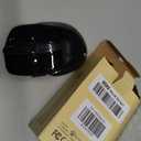 TECKNET Wireless Mouse, 2.4G Ergonomic Optical Mouse, Computer Mouse for Laptop, PC, Computer, Chromebook, Notebook, 6 Buttons, 24 Months Battery Life, 2600 DPI, 5 Adjustment Levels - Black