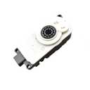 Lower Grille Shutter Actuator Motor Fit for BMW Active Air Flap Control Module 3 Series 4 Series 5 Series X3 X4 X5 X6, Replaces 5811R1000 9881645-02
