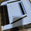 (2025 New) Robotic Pool Vacuum, Robotic Pool Cleaner for Inground Pools, Pool Robot with Smart Navigation, Floor/Wall/Waterline Cleaning, 180 Mins Runtime for Pool Up to 2100 Sq.ft