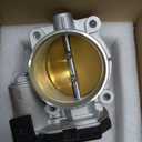 Electric Throttle Body 4891970AB ROADFAR Fit for 2015-2017 for Chrysler for 200 | 2013-2016 for Dodge for Dart | 2016-2018 for Fiat for 500X | 2014-2021 for Jeep | 2015-2021 for Ram for ProMaster City