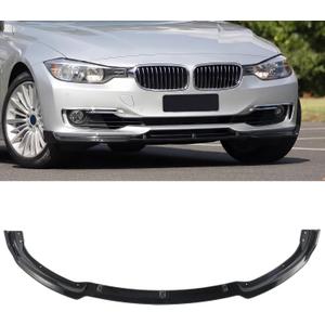 Front Bumper Lip for BMW F30 F31 328i 320i 328d 330e 330i 340i 2012-2018