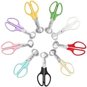 SLWHYZL Quail Egg Scissors 28 Pack Stainless Steel Quail Egg Cutter Peeler Opener Shears Tool for Kitchen SLWHYZL Quail Egg Scissors 28 Pack Stainless Steel Quail Egg Cutter Peeler Opener Shears Tool for Kitchen