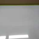 Large Dry-Erase Rolling Magnetic Whiteboard - 48 x 32 Inches Dry Erase Board with Stand Height Adjust Double Sides Mobile White Board Easel on Wheels with 25 Sheets Paper Pad Office, Home & Classroom