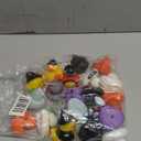 Anditoy 20 Pack Halloween Rubber Ducks Toys Bath Toys for Kids Toddlers Halloween Treat Bags Halloween Party Favors Gifts