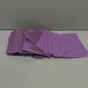 100 Pack 7 x 5 Invitation Envelopes, A7 Gummed Seal Square-Flap Invite Envelope for Wedding, Holiday, Birthday, Baby Shower - Purple - 120 GSM - 7 x 5 inches