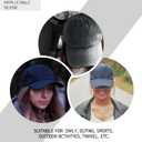 I'm Bob Doing Bob Things Caps Women Baseball Hat Pigment Black Mens Golf Hat Gifts for Him Hiking Caps (Black)