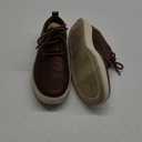 Dr. Scholl's Shoes Men's Sync Oxford (12 Wide, Dark Tan Smooth)