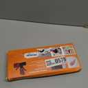 BBQ Fireproof Gloves, Grill Cut-Resistant 1472F Heat Resistant Gloves, Non-Slip Silicone Oven Gloves, Kitchen Safe Cooking Gloves for Oven Mitts,Barbecue,Cooking, Frying,13.8 Inch-Red