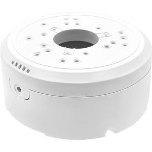 Universal Bullet Security Camera Junction Box Mount Bracket, Plastic Junction Box Compatible with Arlo Solar Panel and Reolink Solar Panel,Outdoor/Indoor Use CCTV Junction Mounting Box