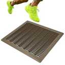 14x12 Floor Return Air Grille Fit 12x14” and 14x12” Duct Opening, Jumpable Floor Vent Cover Grille, Heavy Duty Floor Air Return Vent Cover Grill, Outer Dimensions: 15.75"W X 13.75"H