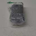 Geekria for Creators Microphone Carrying Case Compatible with DJI Mic 3, Mic 2, Mic Mini, Hollyland Lark MAX 2, Lark MAX Charging Case, Mic Hard Shell Travel Bag with Cable Storage (Black)