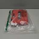 Harmonic Balancer Puller Kit, Adjustable 3-Jaw Puller for Removing Harmonic Damper Pulley Compatible with Chevy GM Chrysler Cadillac Ford, Forcing Screw Fits a 3/8" Square Drive