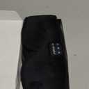 LC-dolida Sleep Headphones, 3D Sleep Mask Bluetooth Wireless Music Eye Mask, Sleeping Headphones for Side Sleepers Sleep Mask with Bluetooth Headphones Ultra-Thin Stereo Speakers Perfect for Sleeping (Black)