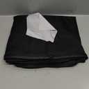 IC ICLOVER Outdoor TV Cover 32 inch, 600D Heavy Duty Waterproof TV Protector with 3 Sides Full Zipper, Fits up to 31.5" W19" H, Weatherproof Outside Television Covers Enclosure for Flat Screen TVs