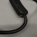 Onforu 1 Pack 38W LED Black Lights, Blacklight Flood Light with Plug, IP66 Waterproof, for Halloween Party, Glow in The Dark, Stage Lighting, Aquarium, Body Paint, Fluorescent Poster, Neon Glow, Black