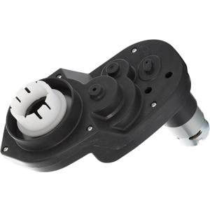 SHENGLE 24V 30000RPM Gearbox for Power-Wheels Small Axle Hole, 24 Volt Motor with Gear Box for Kids Ride On Car Parts