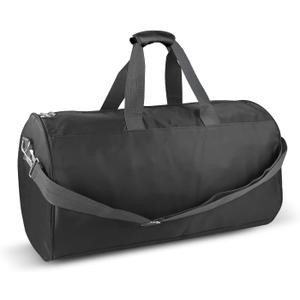 C&F BOGMOST Travel Duffel Bag Large Foldable Waterproof Gym Bag for Gym Beach Swim Bag Men Women Duffle Bag Lightweight Oxford Cloth Sports Bag -Black