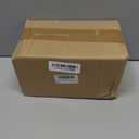 4 Pieces Mixed Sizes Rectangular Empty Tin Box Containers for Gift, Jewelery & Home Organization (Silver)