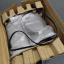 Keurig K-Crema Single Serve K-Cup Pod Coffee Maker, PressureInfusion & MultiStream Technology, Brews Crema-Topped Coffee, Espresso-Style Shots, Classic Coffee, Tea, Cocoa, 72 oz Removable Reservoir