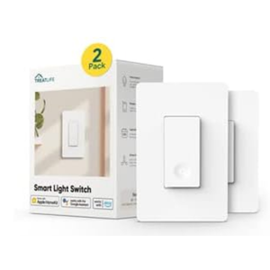 TREATLIFE Homekit Smart Light Switch 2Pack