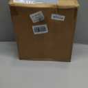 AKOZLIN Extra Large 6-Tier Jewelry Box Organizer with Mirror, 5 Drawers Leather Jewelry Storage Case for Women Girls Ring Necklace Earring Bracelet White