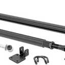 Rough Country HD Steering Kit w/Stabilizer for Jeep (TJ,XJ,ZJ,MJ) - 10613