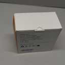 ASNUG Space Heater, Portable Electric 500W PTC Ceramic Heaters for Indoor Use, Efficient Fast Heating, Tip-Over & Overheat Protection, Quiet Small Mini Desk Heater for Bathroom Home Office Bedroom (Black)