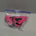 Newcotte USB Heated Gloves Electric Winter for Kids and Baby Snow Ski Waterproof Warm Gloves Boys Cold Weather