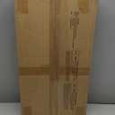 2 Pack Bamboo Luggage Rack for Guest Room, 26.77" Folding Wide Suitcase Stand with Storage Shelf, Thickened Luggage Stand Holder for Bedroom Hotel, Luggage Rack for Suitcases (Natural)