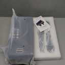 Portable Karaokee Machine 2 Microphones, Outdoor Bluetooth Speaker Karaoke Machine, Karaoke Microphone Machines Kid Adult Wireless PA TF USB Sound Effect Light Outdoor/Indoor Home Party, Black