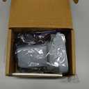 WR60X21887 Refrigerator Evaporator Fan Motor Compatible with GE Refrigerator, Replaces WR60X10137 WR60X10054 WR60X10189 WR60X10240 WR60X24645 AP5986488 PS11721928 by AMI Parts 115V 60Hz 3.3W