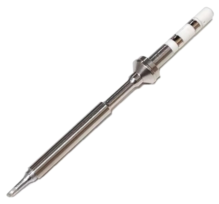 Soldering Iron Tips, TS100 Series Replacement Soldering Tips (TS100-BC2)