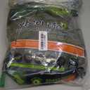 Galpagos (05248) Sheets of Real Moss, 8-Quart, Natural,Green