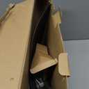 19 Inch Metal Squirrel Baffle for Bird Feeder Pole, Outdoor Squirrel Proof Bird Feeders, Bird House Guard for Shepherd’s Hook, Rust Chew Proof Heavy Duty