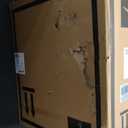 Medline Comfortable Folding Wheelchair with Swing-Back Desk-Length Arms and Swing-Away Footrests, 20W x 16D Seat