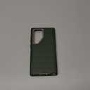 OtterBox Galaxy S23 Ultra (Only) - Defender Series Case - Lichen The Trek (Green), Rugged & Durable - with Port Protection - Case Only - Microbial Defense Protection - Non-Retail Packaging