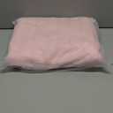 AveLom Blush Pink Seersucker Duvet Cover Set Full Size (80 x 90 inches), 3 Pieces (1 Duvet Cover + 2 Pillow Cases), Ultra Soft Washed Microfiber, Textured Duvet Cover with Zipper Closure, Corner Ties