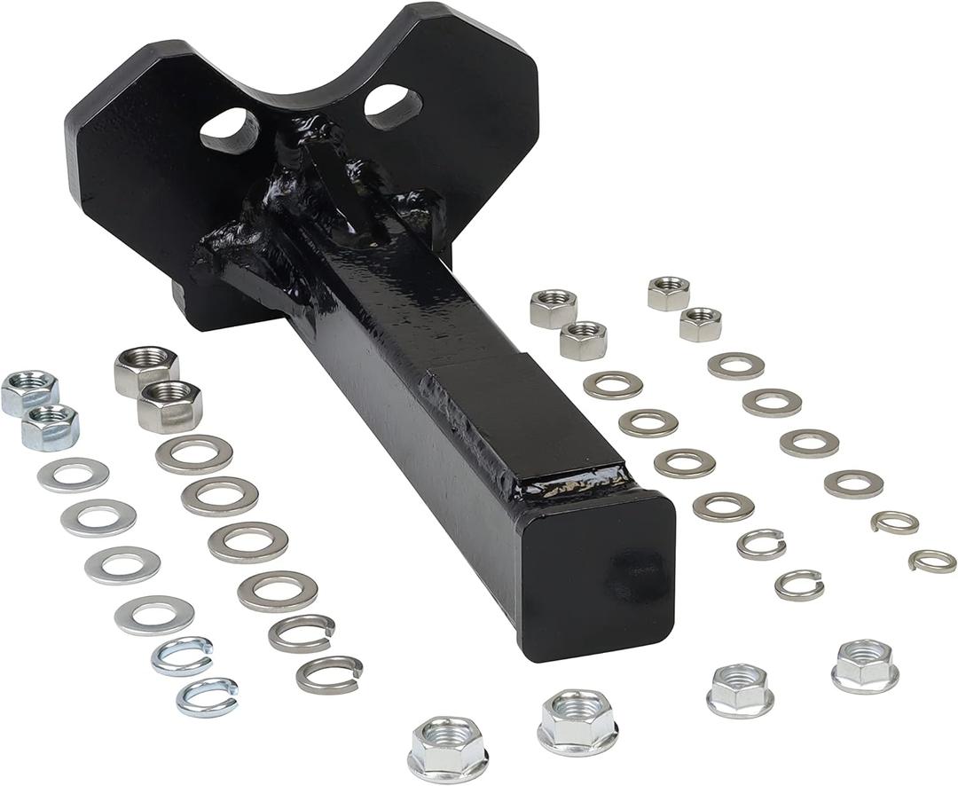 8629 Wheel Bearing Hub Removal Tool Kit Universal Replace for ATD Tools, Remove All Axle Bolt Hubs - 5, 6 & 8 Lug Hubs Buster Puller