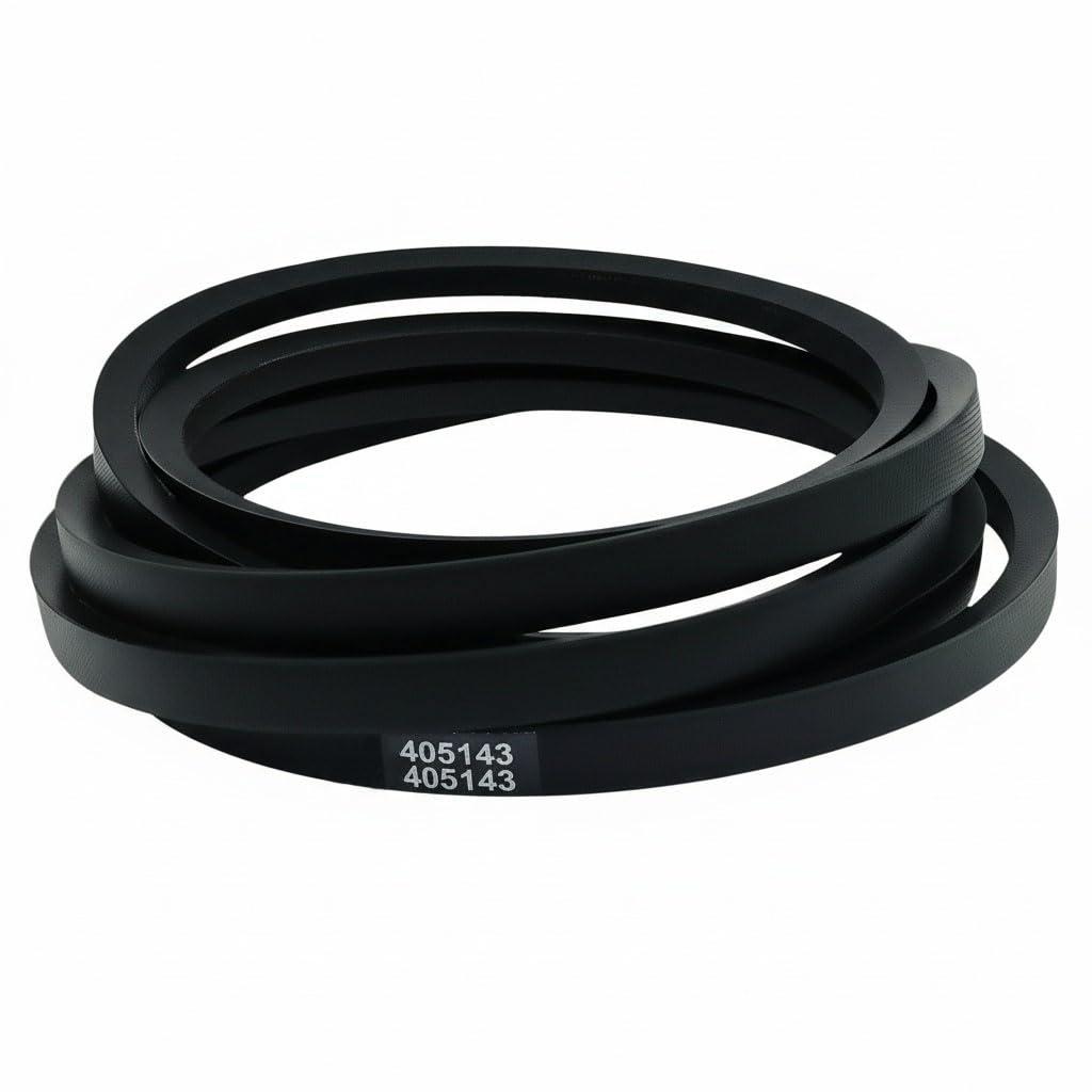 405143 Mowers Deck Drive Belt 46" fits AYP Craftsman Poulan Husqvarna 46 inch Deck Mower 5324051-43 584453101 YTH22V46 YTH2246TDR YTH22V46XLS YTH23K46 YTA22V46 YTH1k46