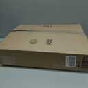 Furhaven Dog Bed for Large/Medium Dogs, 100% Washable, Sized to Fit Crates - Sherpa Fleece Bolster Crate Pad - Cream, Large