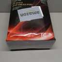 Heated Mattress Pad Queen Size Quilted Zone Heating Electric Bed Warmer Comfort Heat Mattress Pad Cover Dual Controller10 Heat Setting | 1-12 Hours Auto Shut Off | with 8-21 Inch Deep Pocket Gray