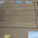 Noodle Board Stove Cover with Handles for Electric, Gas Stove Top, 29.5"L x 22"W