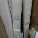 Wire Shelf Covers, 36" W X 16" D PVC Wire Rack Covers for Pantry (4pcs)