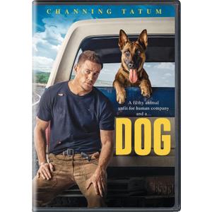2 x Dog (DVD)