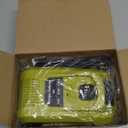 Biswaye P117 Compatible with Ryobi 18V Charger, Compatible with Ryobi 12V-18V One+ Lithium NiCad NiMh Battery P102 P108 P189 P197 P103 P105 P107 P190 P191 PBP002 PBP005