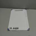 Quid 7691001 - Chopping Board 30.5 x 21 x 1.0cm Renova, White, 31 x 21 x 1cm