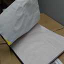 Strathmore 300 Series Tape Bound Newsprint Pad, 32 lb. Smooth Paper, 18 X 24 inches, 50 Sheets (307-18)